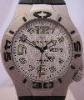 Technomarine Abyss 10900, Silver Dial With Rubber Strap