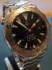 Omega Seamaster Professional, Black Dial, Stainless Steel Bracelet