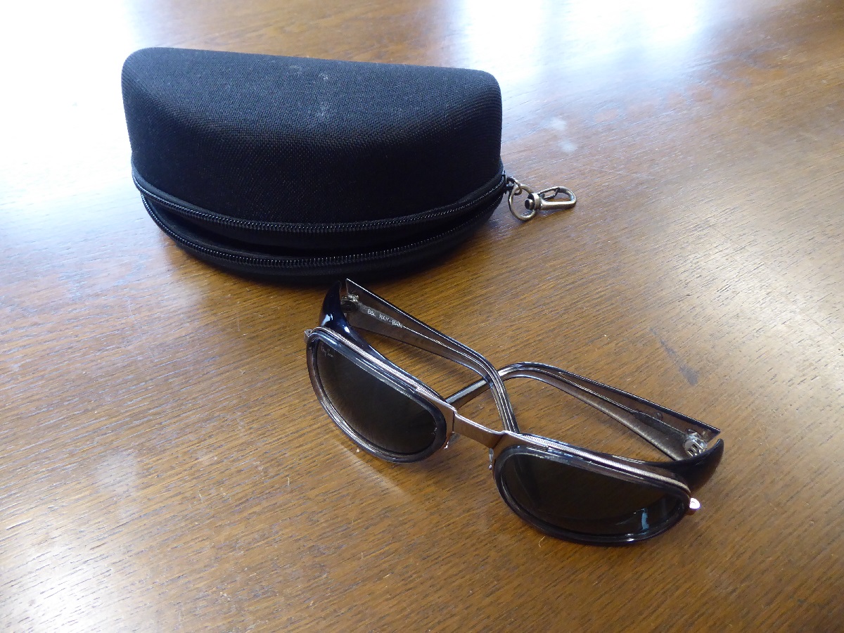 Ray Ban Sidestreet Undercurrent Sunglasses