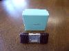 A Tiffany & Co Atlas Travel Alarm Clock