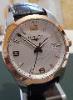 Longines Conquest Classic Automatic, White Dial, Leather Strap