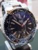 Oris TT1 Divers GMT, Black Dial, Bracelet