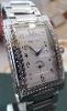 Tiffany & Co Grand Resonator Diamonds, White Dial, Steel Bracelet