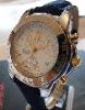 Sector SGE 200 Chronograph, White Dial, Leather Strap