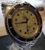 Tag Heuer Vintage 1000 Divers, Lume Dial, Bracelet