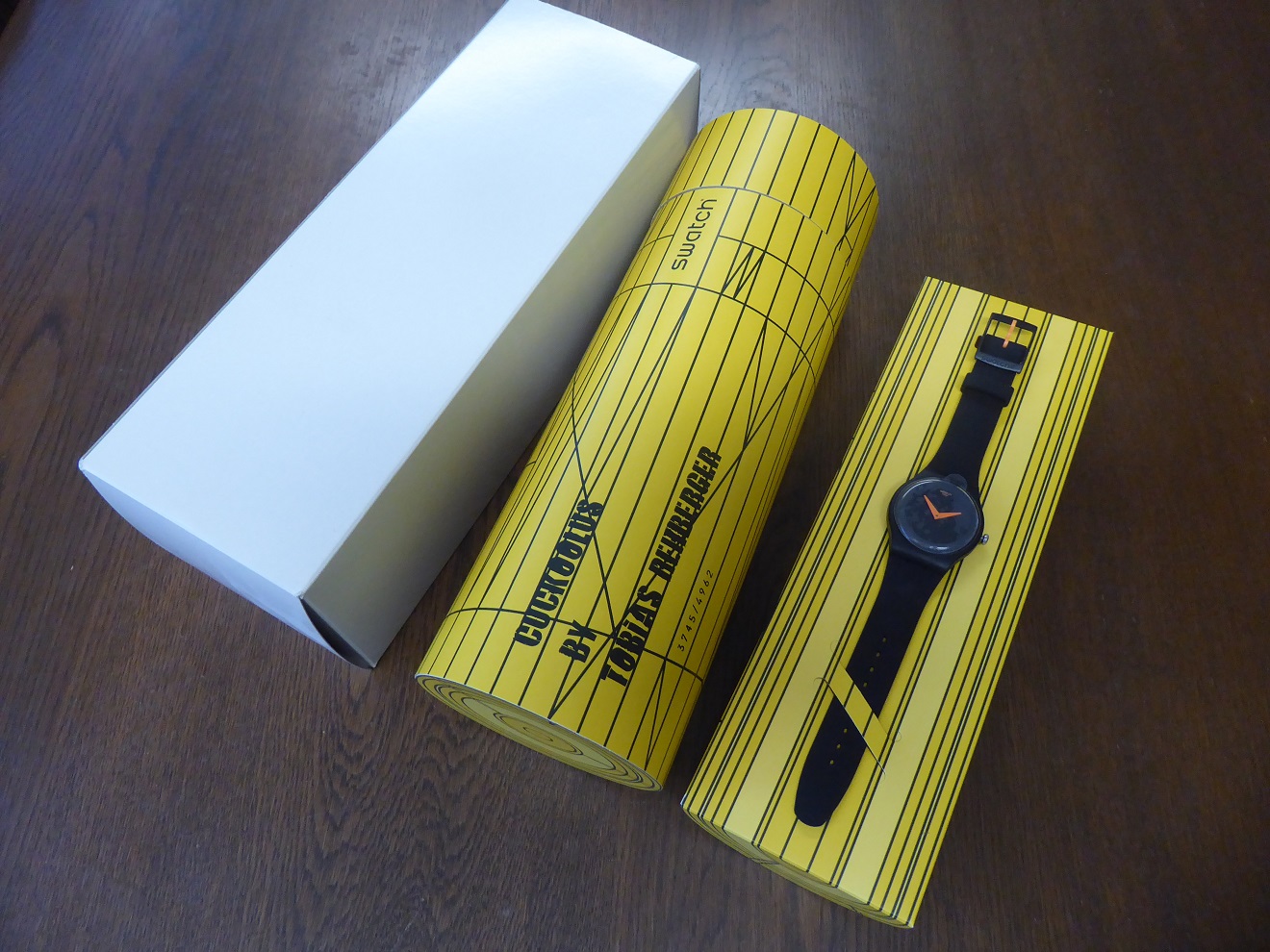 Swatch Cuckoolus