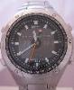 Seiko Sportura Duo Display, Black Dial With Bracelet