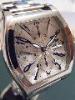Oris Miles Chronograph, Silver Dial, Stainless Steel Bracelet