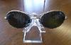 Ray Ban Orbs Ellipse Oval Sunglasses