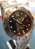 Bvlgari Diagono Scuba 200M, Black Dial, Bracelet