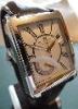 Maurice Lacroix Pontos Reserve De Marche, SIlver Dial With Leather Strap