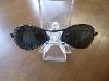 Ray Ban Orbs Prophecy Black Sunglasses