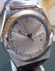 Gucci Pantheon Automatic, Silver Dial, Leather Strap