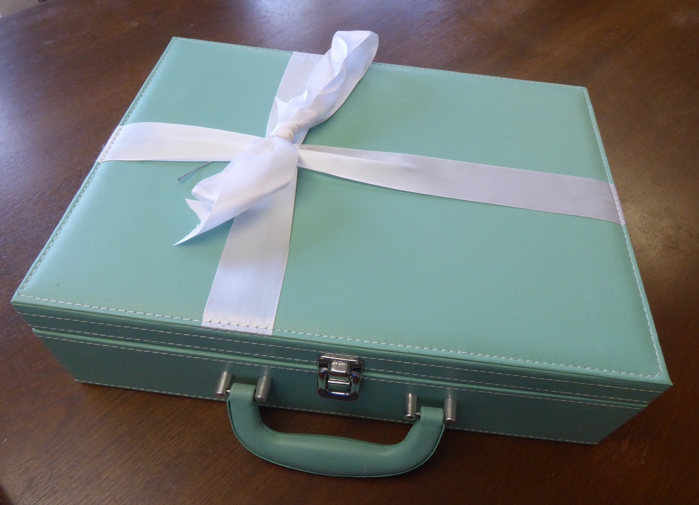 A Tiffany & Co Mahjong Set