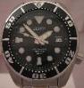 Seiko Scuba Prospex Sumo, Black Dial, Steel Bracelet