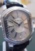 Tiffany Mark Coupe Resonator, Silver Dial, Leather Strap