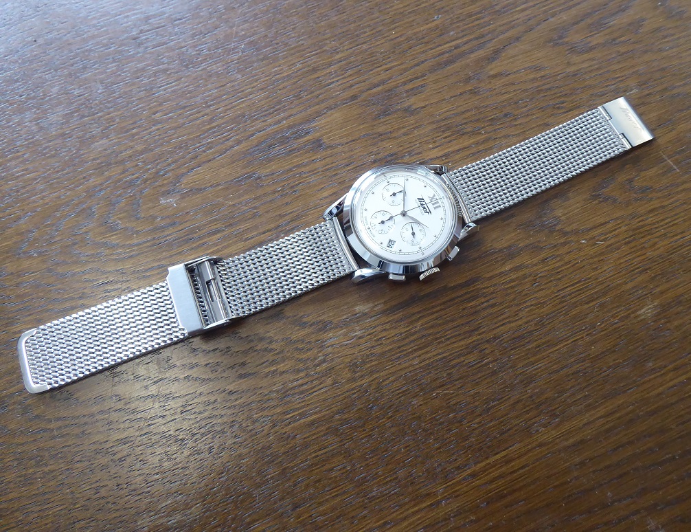 Tissot Heritage 1948 Chronograph