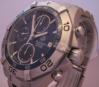 Tag Heuer Aquaracer Chronograph, Blue Dial With Stainless Steel Bracelet