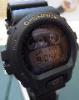 Casio G Shock Anniversary, Black Dial, Black Strap