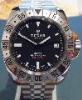 Tudor Sport Automatic, Black Dial, Stainless Steel Bracelet
