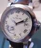 Carl F. Bucherer Patravi Power Reserve, White Dial, Strap