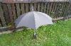An Alfred Dunhill Seat Shooting Stick Umbrella