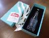A Tiffany & Co Crystal Glass Heinz 57 Tomato Ketchup Bottle