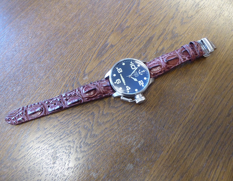 Terra Cielo Mare Todaro Divers Watch