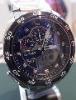 Citizen Promaster Eco Drive Super Sport, Black Dial, Bracelet