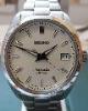 Seiko Automatic, White Dial, Steel Bracelet