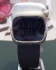 Ventura V-Tec Sigma, Black Dial, Black Rubber Strap