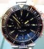 Oris Divers Small Seconds, Black Dial, Steel Bracelet