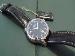 Alpina Alpiner Automatic, Black Dial, Leather Strap