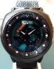 Bulova Accutron II Alpha, Black Dial, Black Case & Bracelet