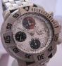 Sector Diving Team 1000 Chronograph, Silver Dial, Titanium Bracelet