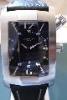 Dunhill Dunhillion City Diver, Black Dial, Leather Strap