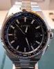 Citizen Atessa Direct Drive, Black Dial, Titanium Bracelet