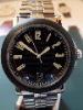 Gerald Genta Arena Sport, Black Dial, Bracelet