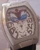 Technomarine Spider-Man Ltd Edition, White Dial, Leather Strap