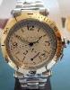Cartier Pasha Power Reserve, White Dial, Bracelet