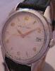 Eterna Les Historiques 1948, Silver Dial, Leather Strap