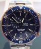 Oris Divers Small Seconds, Blue Dial, Steel Bracelet