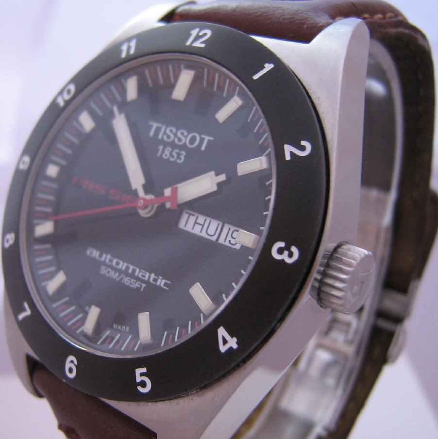 tissot 516 prs automatic