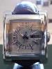 Bedat & Co No 7 Automatic, Silver Dial, Leather Strap