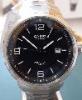 Casio Oceanus, Black Dial, Stainless Steel Bracelet