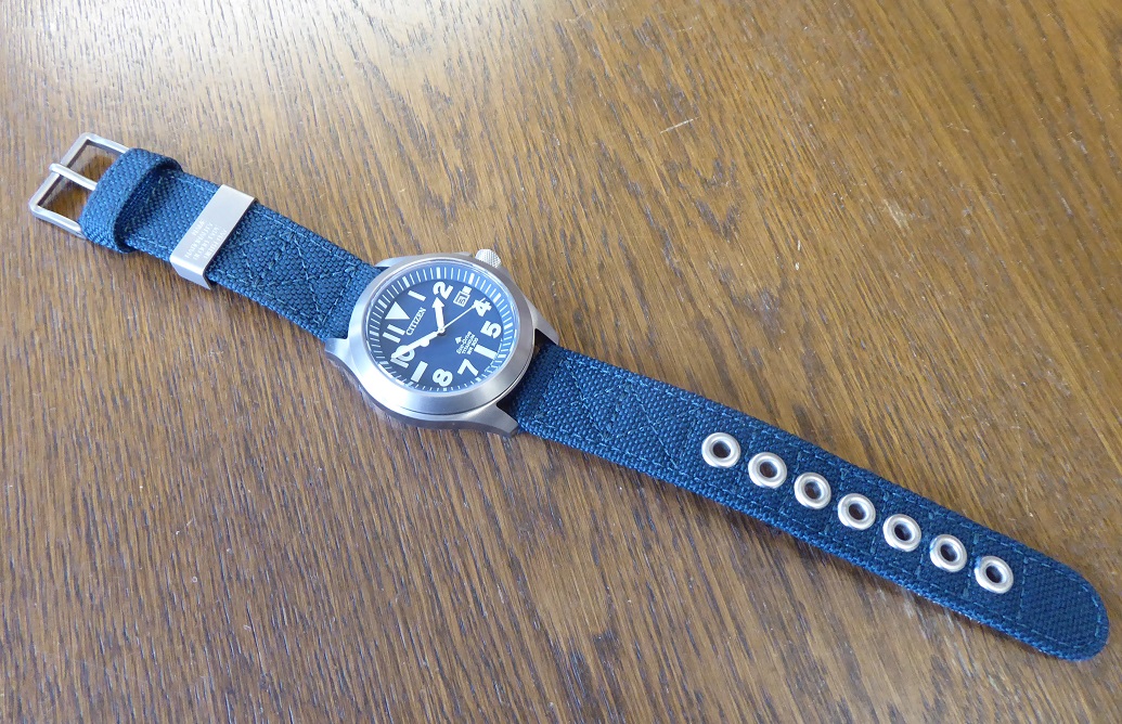 Citizen Eco Drive Promaster Tough