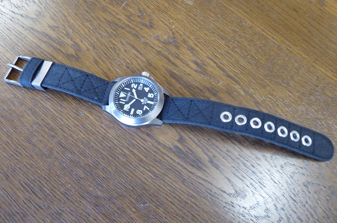Citizen Eco Drive Promaster Tough
