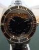Dior Christal Automatic, Black Dial, Stainless Steel Bracelet