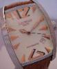 Locman Panorama Automatic, Silver Dial With Leather Strap