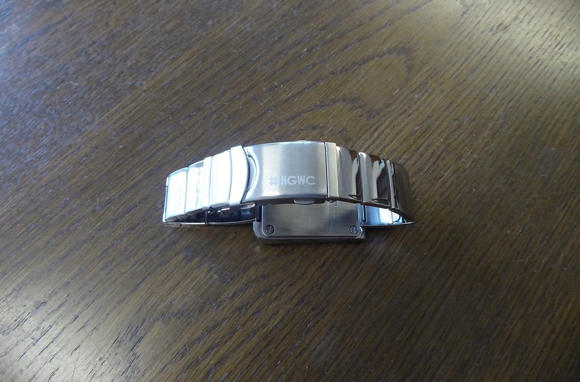 HGWC L.E.D Drivers Watch